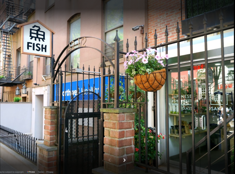 Osakana East Village